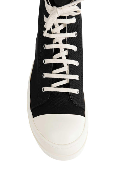 Temple Sneaks in 13oz Overdyed Denim