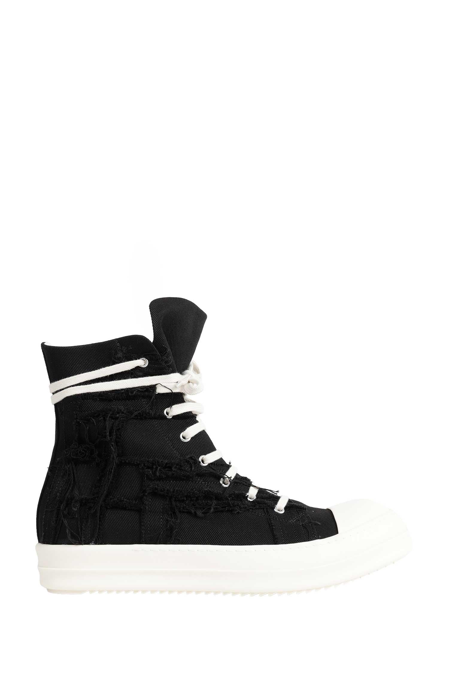 RICK OWENS DRKSHDW Temple Sneakers man