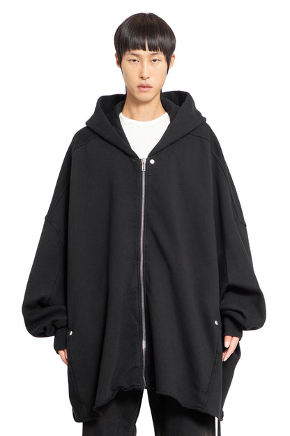 Antonioli RICK OWENS DRKSHDW MAN BLACK SWEATSHIRTS