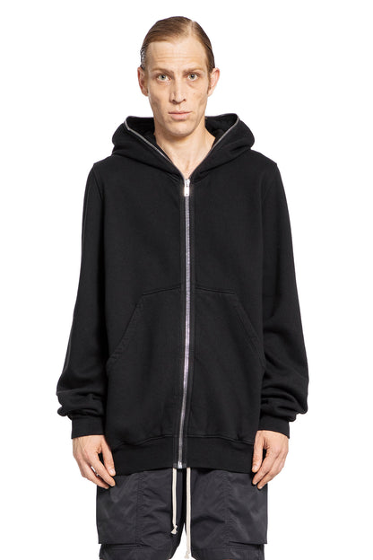 Antonioli RICK OWENS DRKSHDW MAN BLACK SWEATSHIRTS