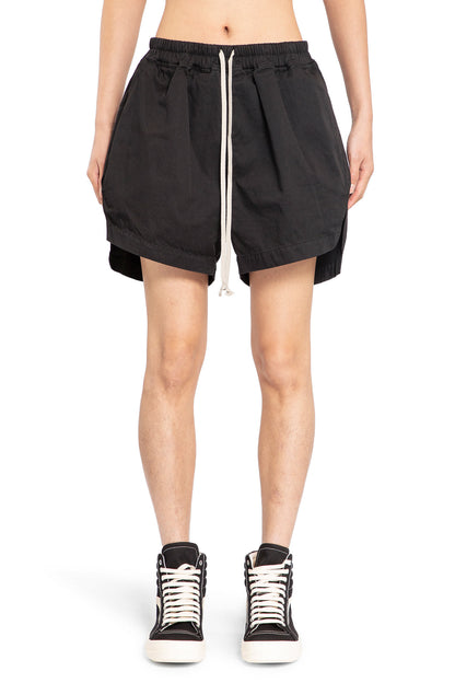 Antonioli RICK OWENS DRKSHDW MAN BLACK SHORTS