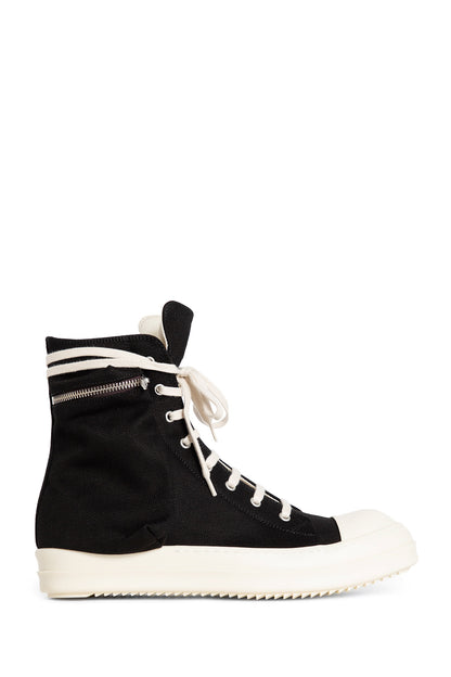 Antonioli RICK OWENS DRKSHDW MAN BLACK SNEAKERS