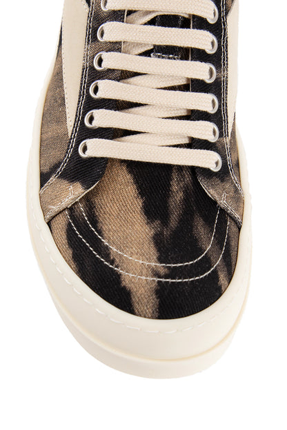 RICK OWENS DRKSHDW MAN MULTICOLOR SNEAKERS