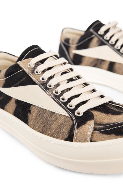 RICK OWENS DRKSHDW MAN MULTICOLOR SNEAKERS