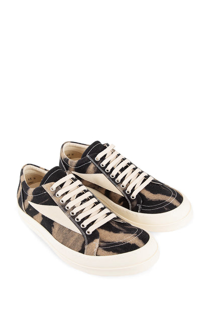 RICK OWENS DRKSHDW MAN MULTICOLOR SNEAKERS