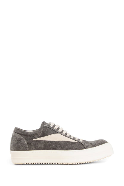 RICK OWENS DRKSHDW MAN GREY SNEAKERS