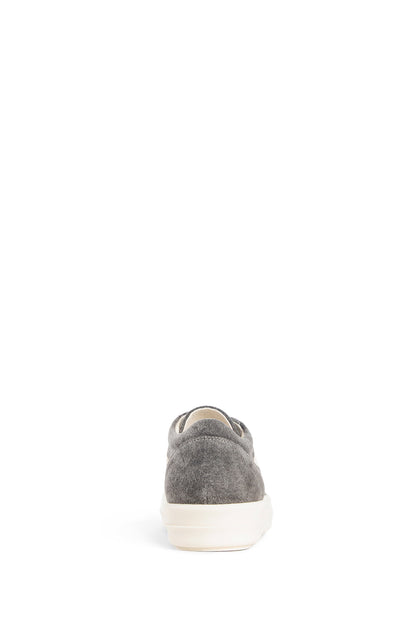 RICK OWENS DRKSHDW MAN GREY SNEAKERS