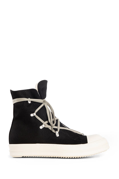 RICK OWENS DRKSHDW MAN BLACK SNEAKERS