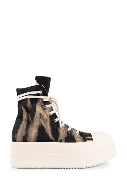 RICK OWENS DRKSHDW MAN MULTICOLOR SNEAKERS