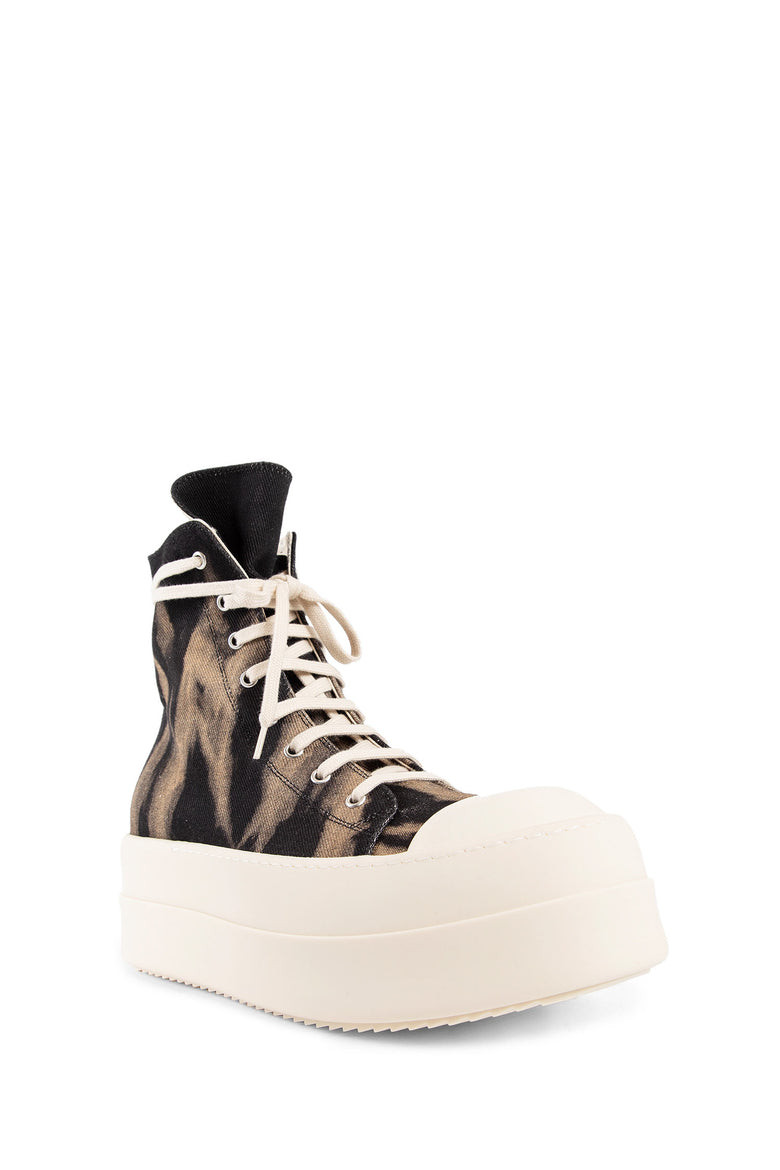 RICK OWENS DRKSHDW MAN MULTICOLOR SNEAKERS