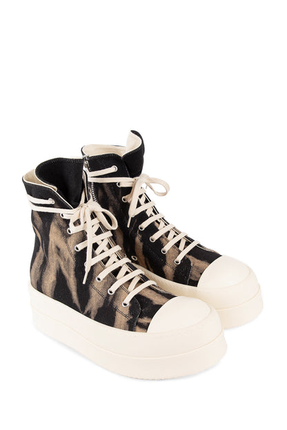 RICK OWENS DRKSHDW MAN MULTICOLOR SNEAKERS