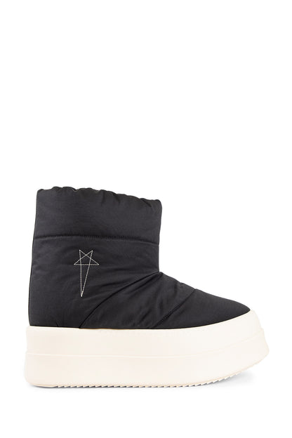 Antonioli RICK OWENS DRKSHDW MAN BLACK BOOTS