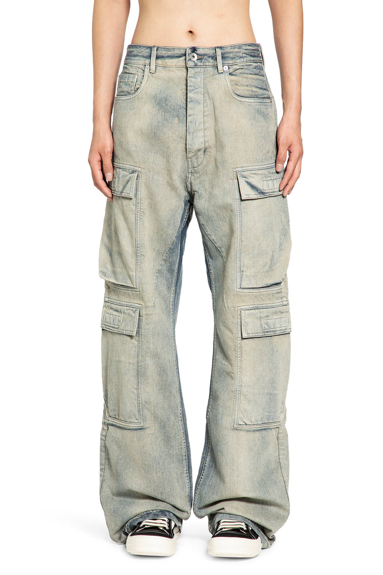Jeans de doble carga 