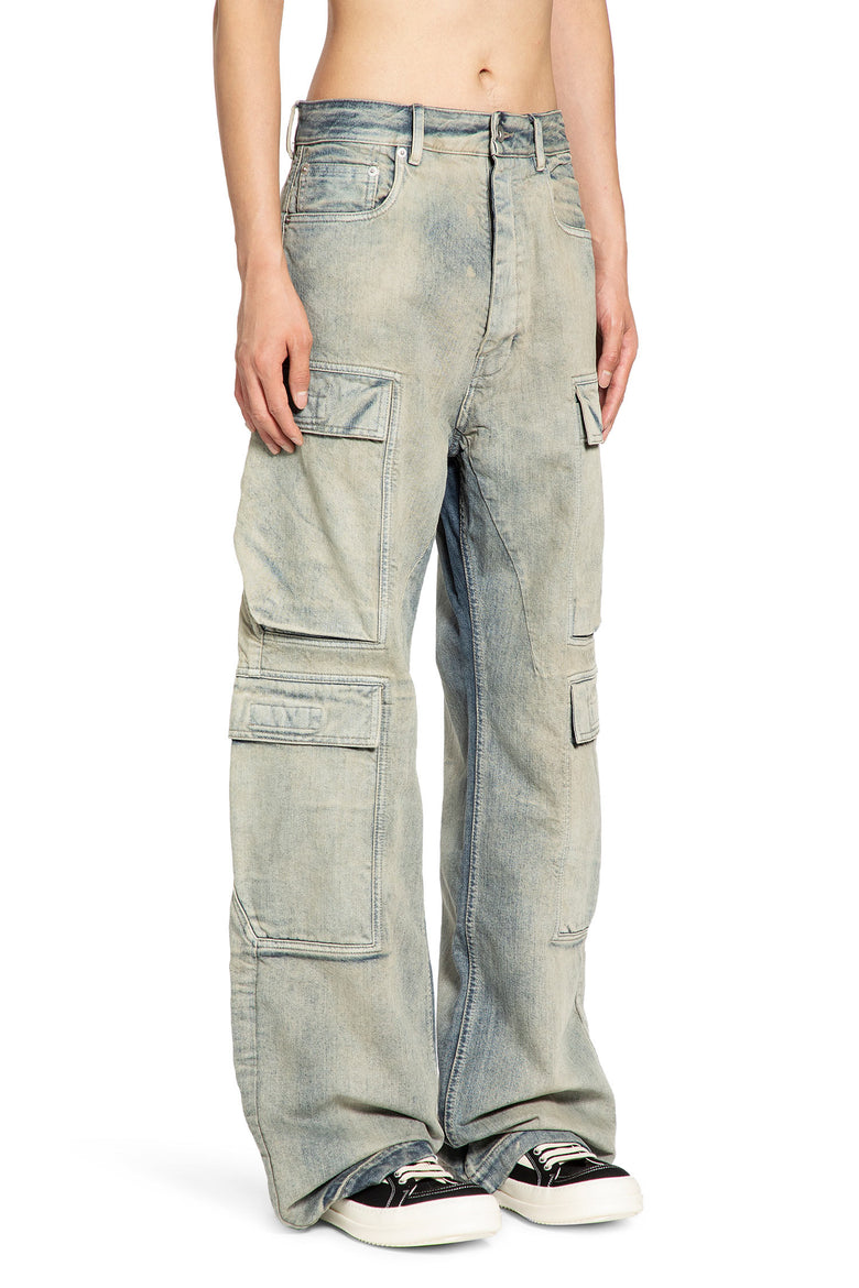 Jeans de doble carga 