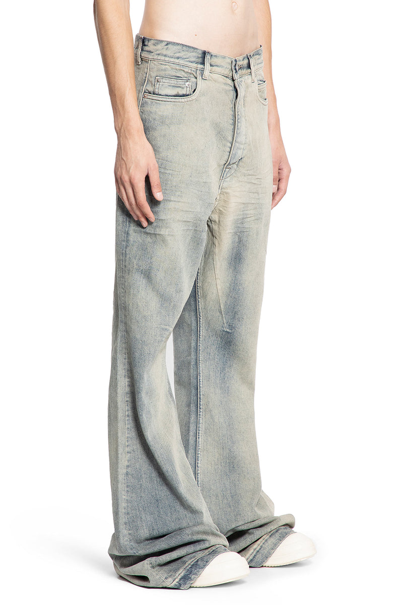 Concordians Bolan Bootcut in 13oz Denim - Antonioli.eu