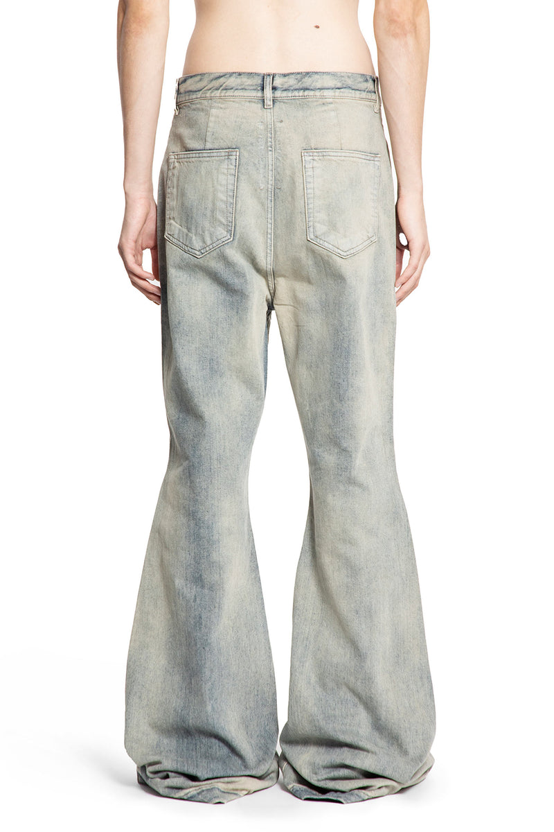 Concordians Bolan Bootcut in 13oz Denim - Antonioli.eu