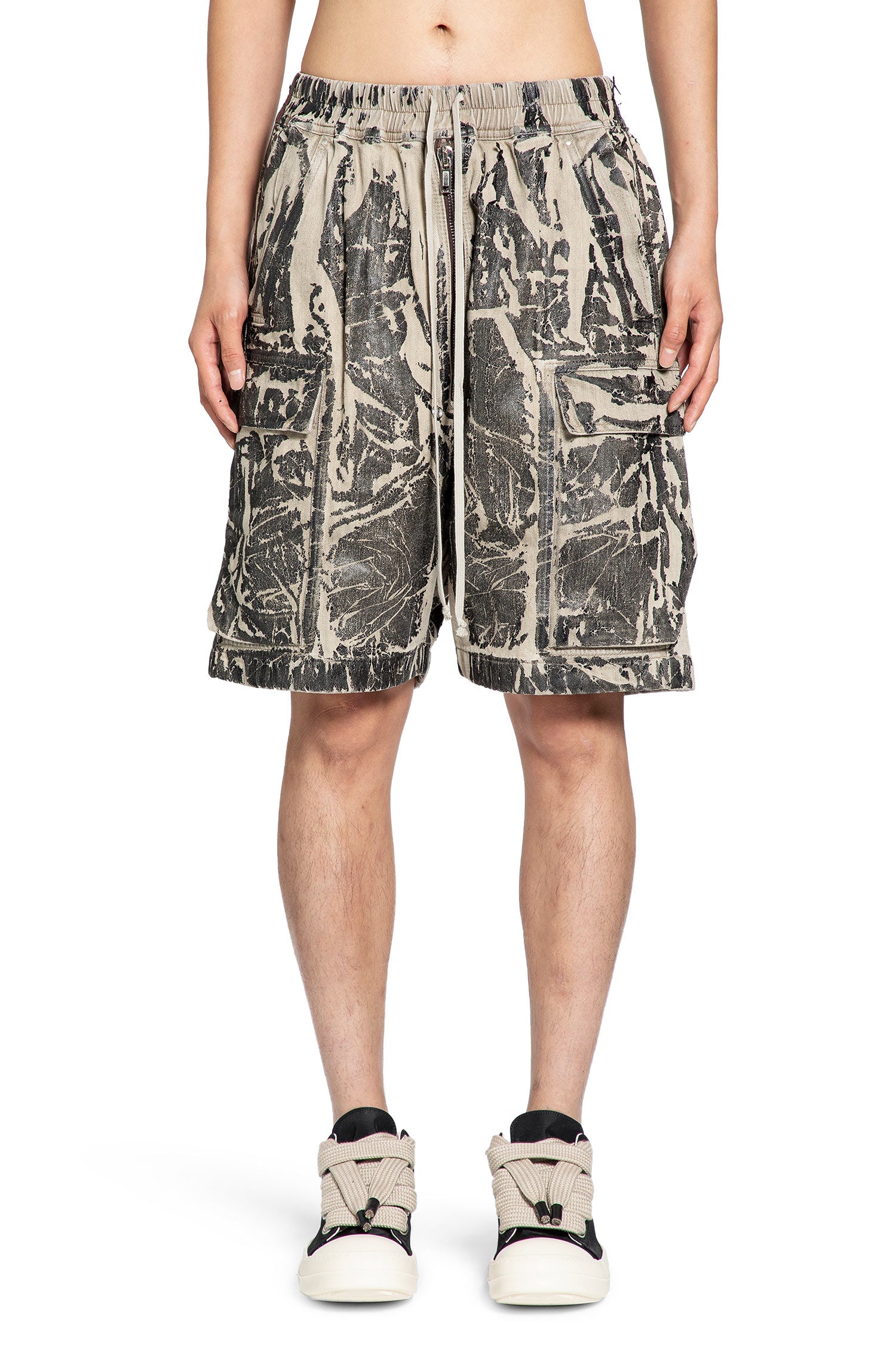 Shorts Cargobela 
