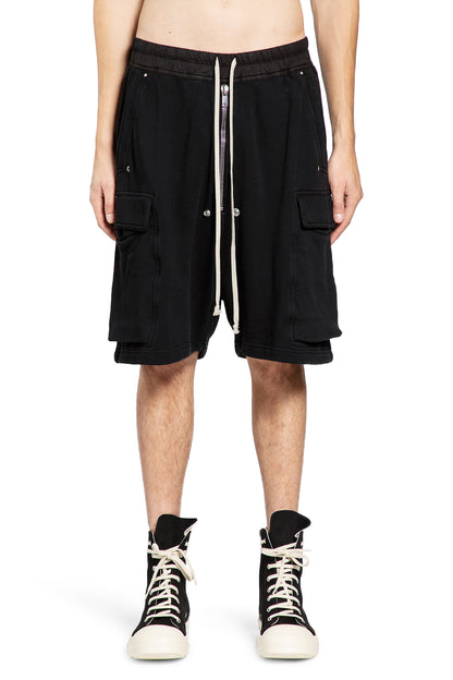 RICK OWENS DRKSHDW MAN SHORTS & SKIRTS - Antonioli.eu