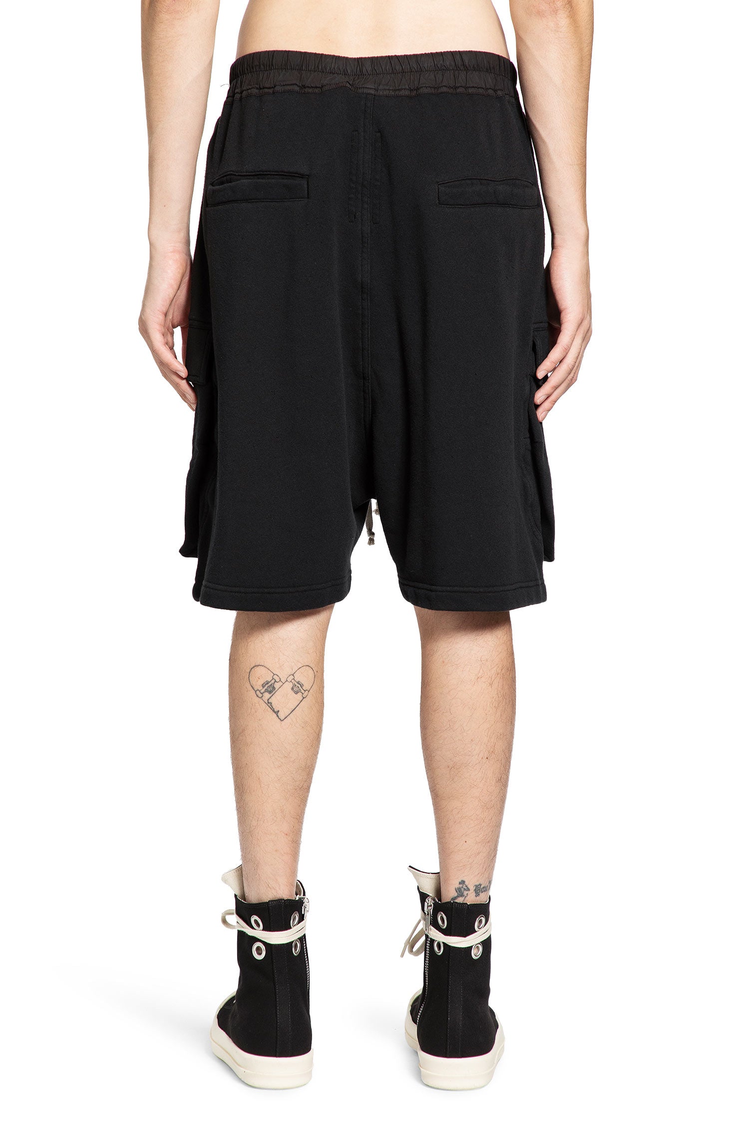 RICK OWENS DRKSHDW MAN SHORTS & SKIRTS - Antonioli.eu