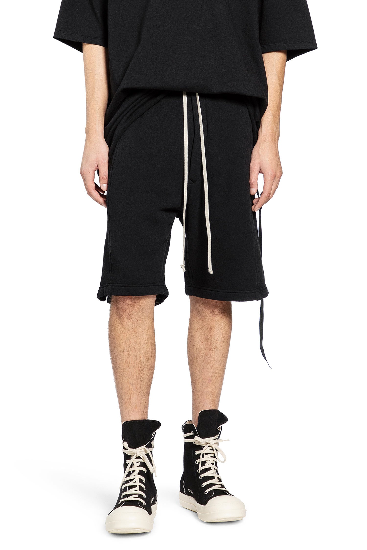 RICK OWENS DRKSHDW MAN SHORTS & SKIRTS - Antonioli.eu