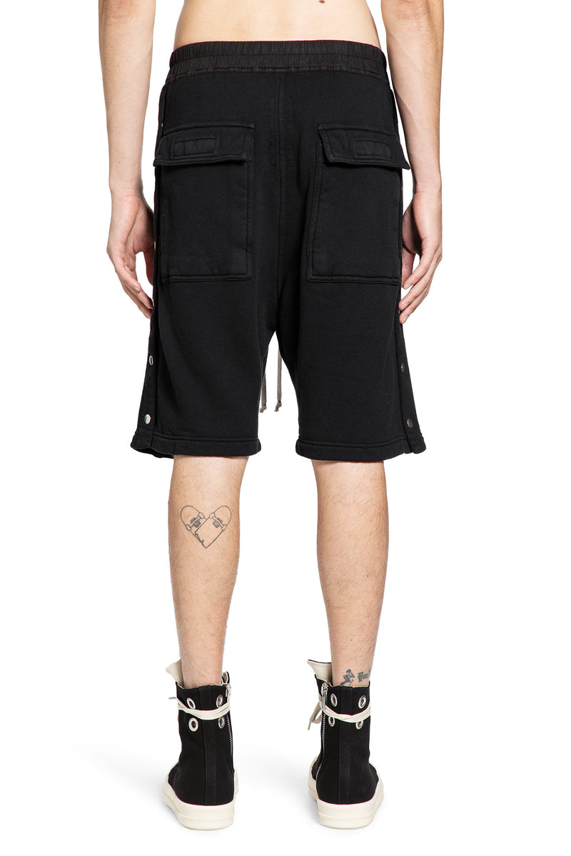RICK OWENS DRKSHDW MAN SHORTS & SKIRTS - Antonioli.eu