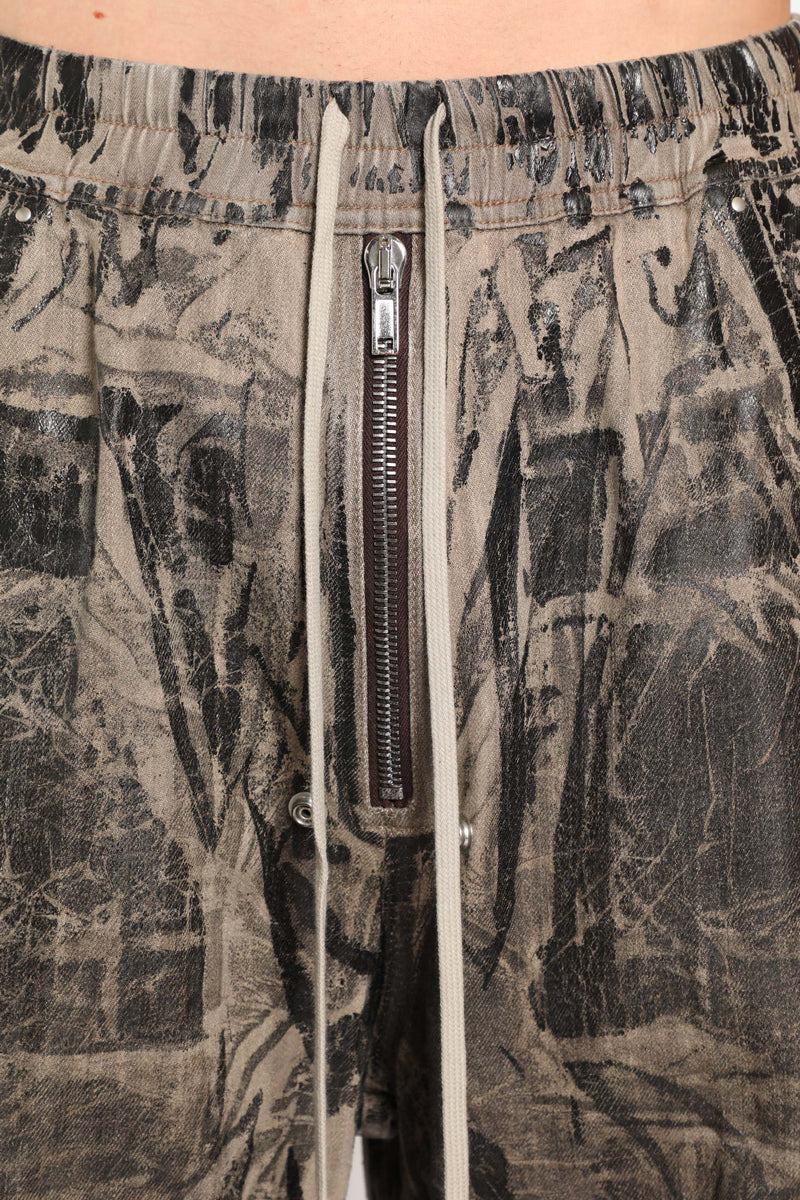 RICK OWENS DRKSHDW MAN JEANS - Antonioli.eu