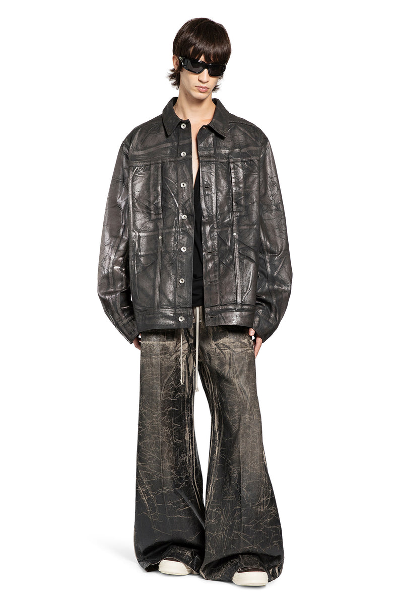 RICK OWENS DRKSHDW MAN JEANS - Antonioli.eu