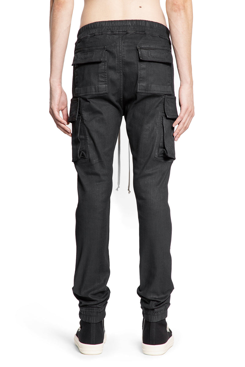 RICK OWENS DRKSHDW MAN TROUSERS - Antonioli.eu