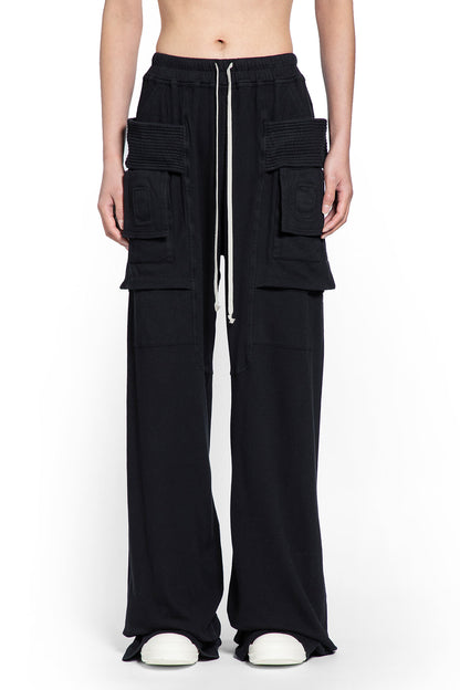 Wide Creatch Cargo Drawstring