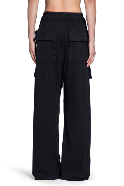 Wide Creatch Cargo Drawstring