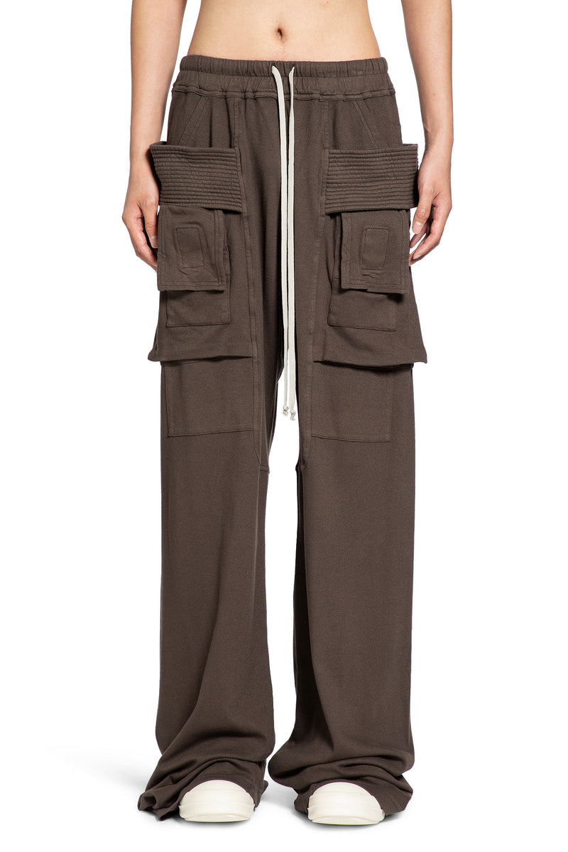 Creatch Wide Cargo Pants - Antonioli.eu