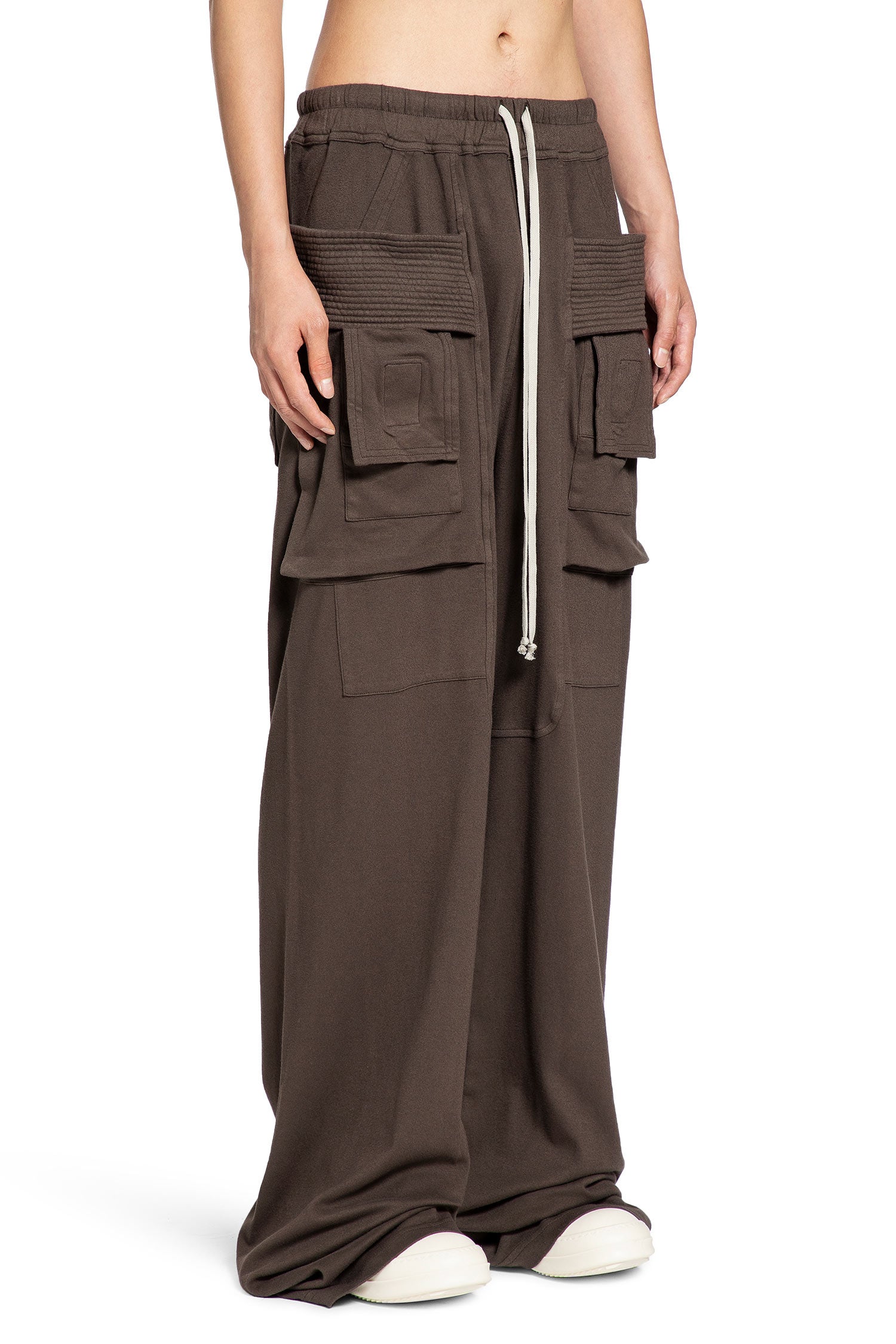 Pantalones Cargo Anchos Creatch 