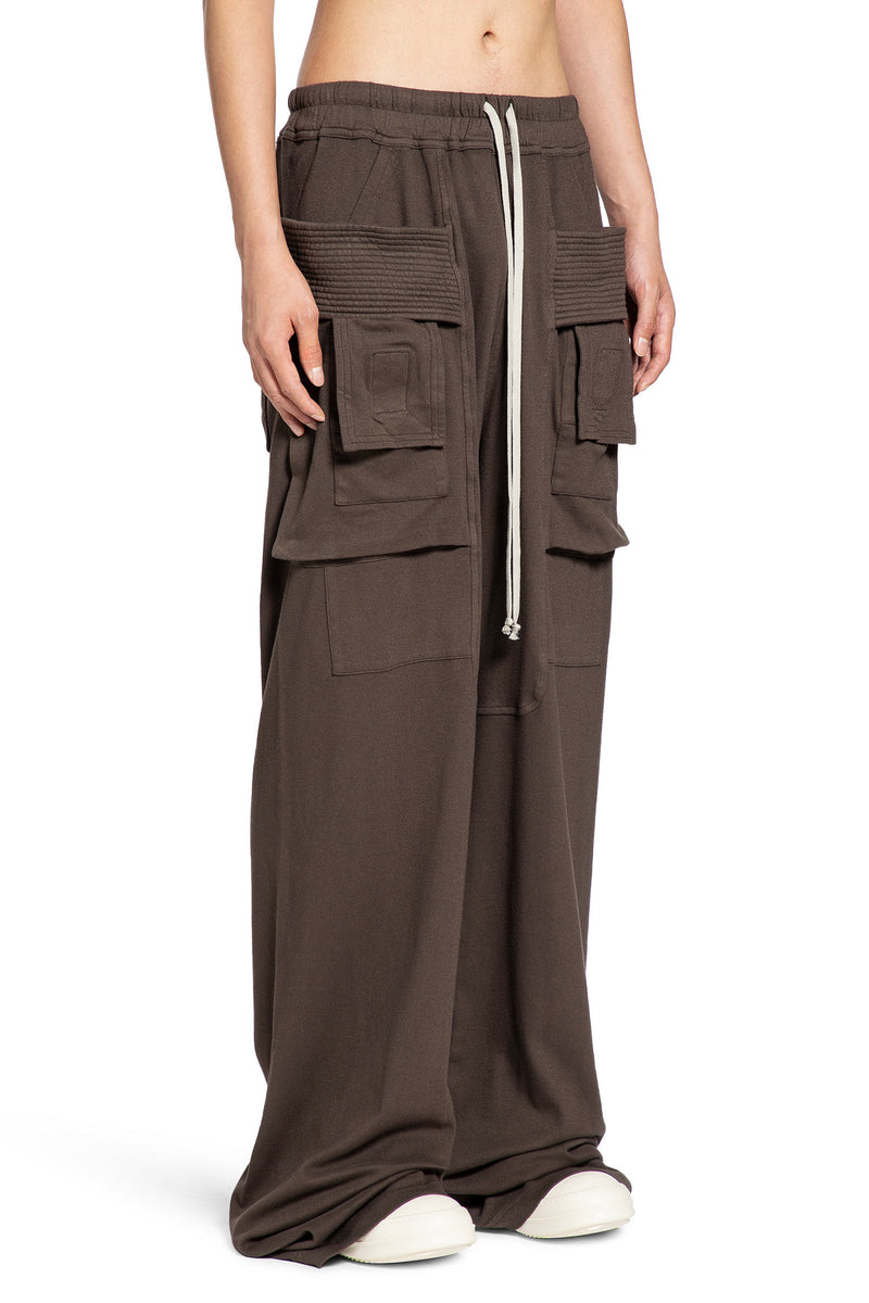 Creatch Wide Cargo Pants - Antonioli.eu