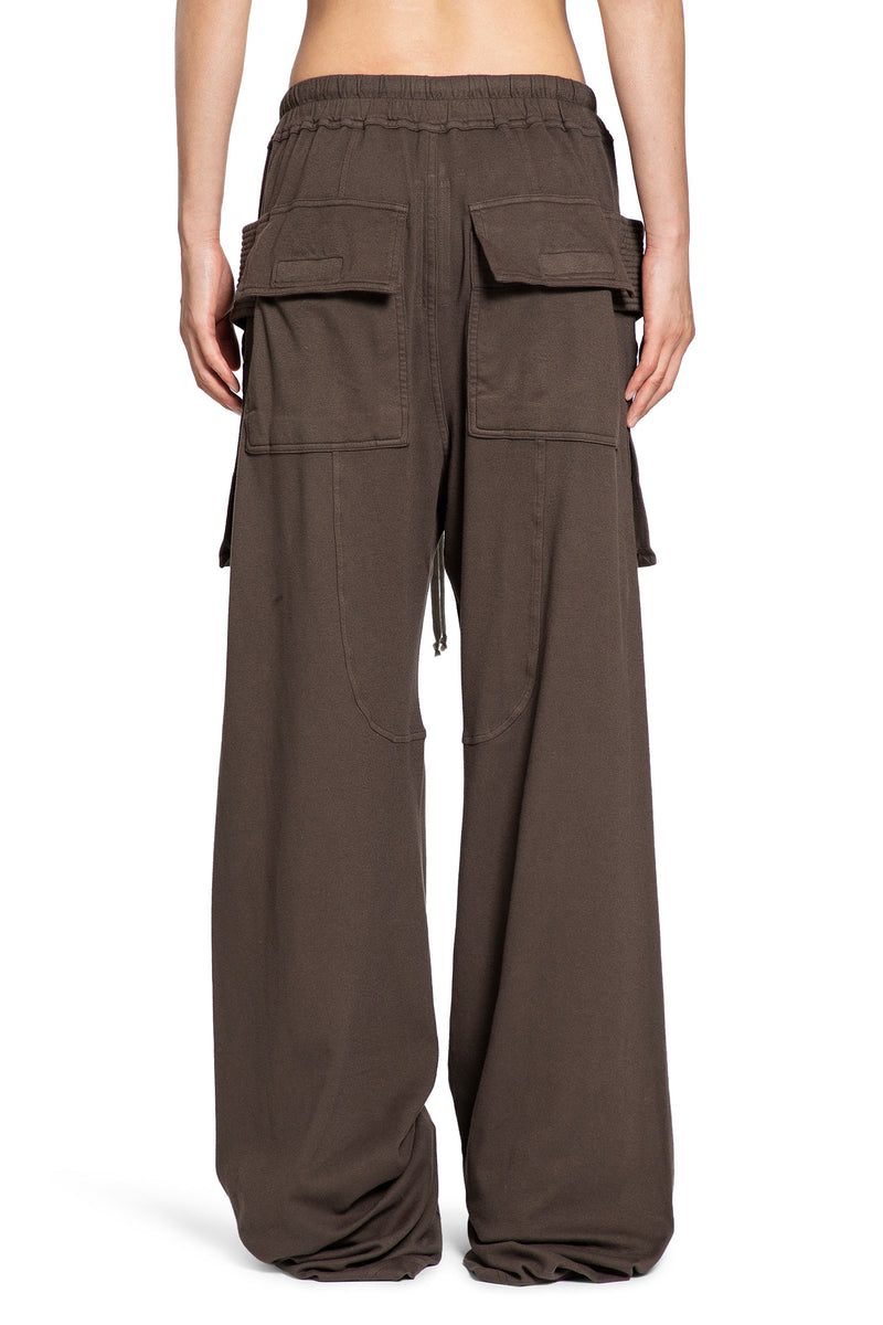 Creatch Wide Cargo Pants - Antonioli.eu