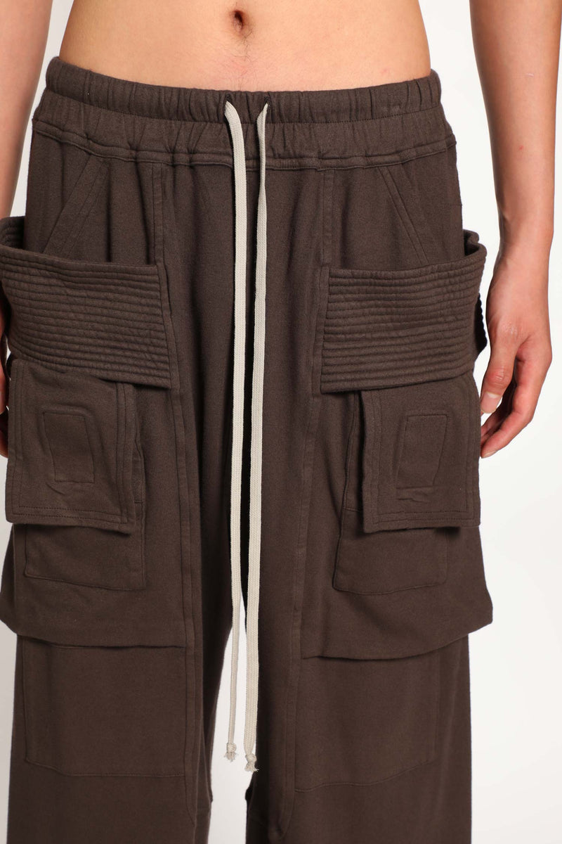 Creatch Wide Cargo Pants - Antonioli.eu
