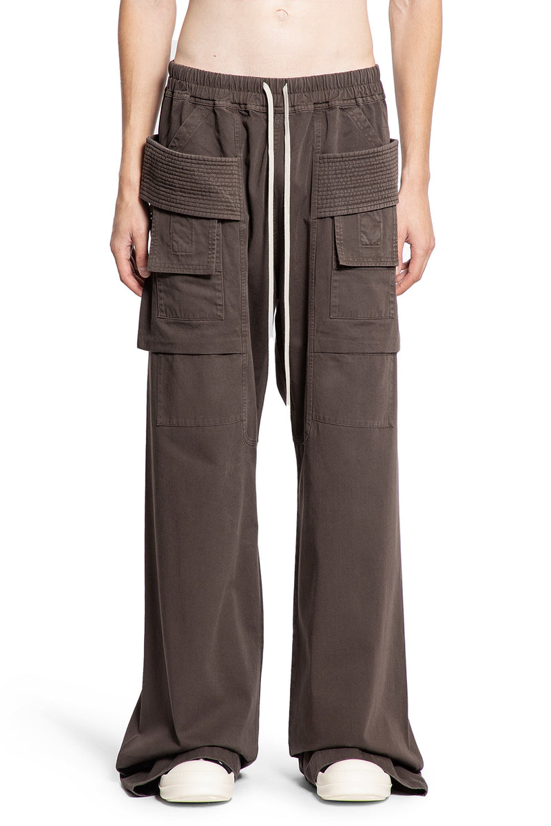 Concordians Creatch Wide Cargo Drawstring - Antonioli.eu