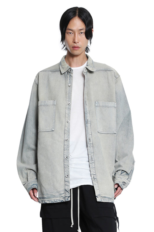 Concordians Jumbo Outershirt - Antonioli.eu