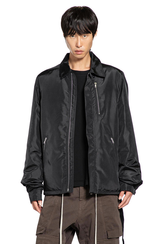 Zip-Front Jacket - Antonioli.eu