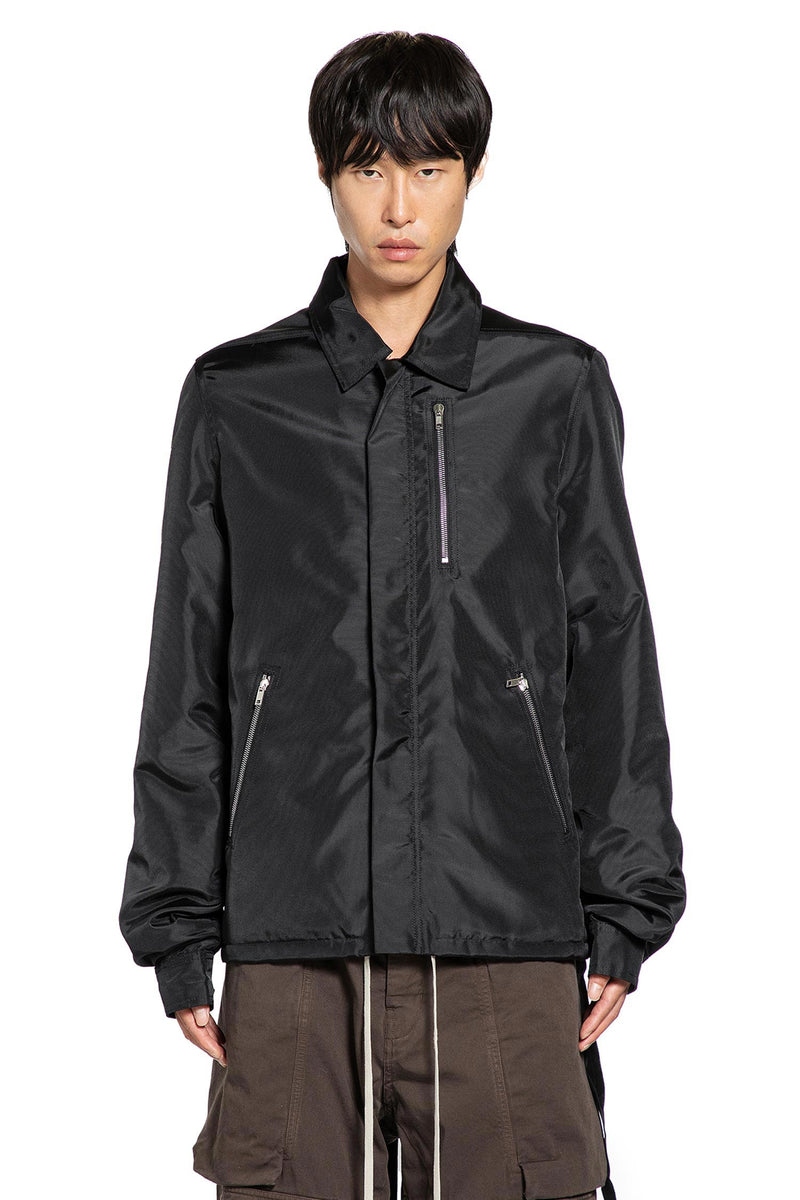 Zip-Front Jacket - Antonioli.eu