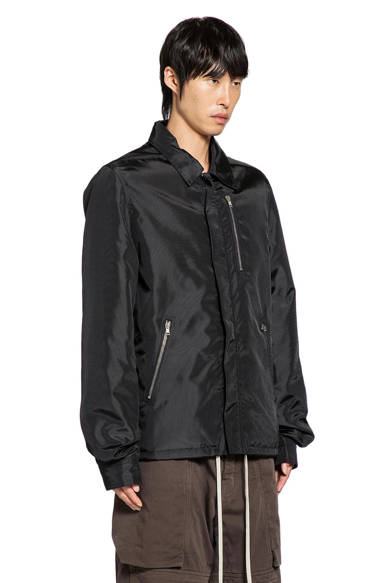 Zip-Front Jacket - Antonioli.eu