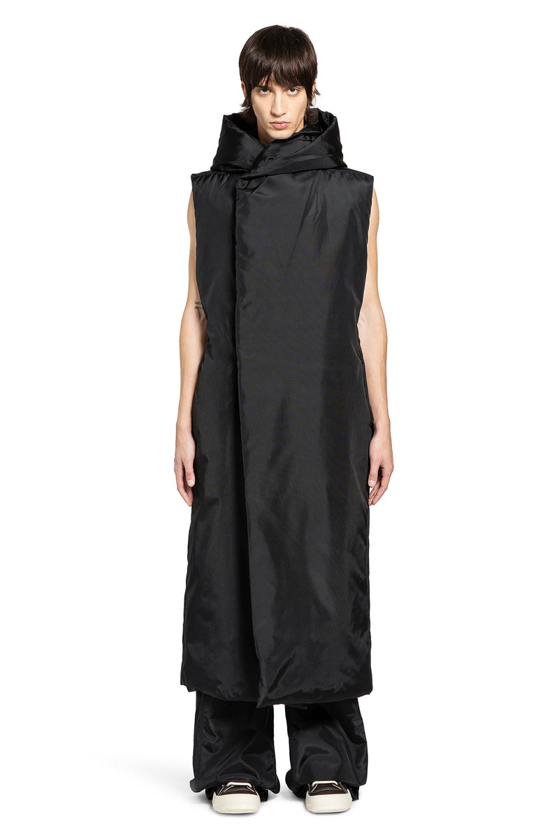 RICK OWENS DRKSHDW MAN COATS - Antonioli.eu