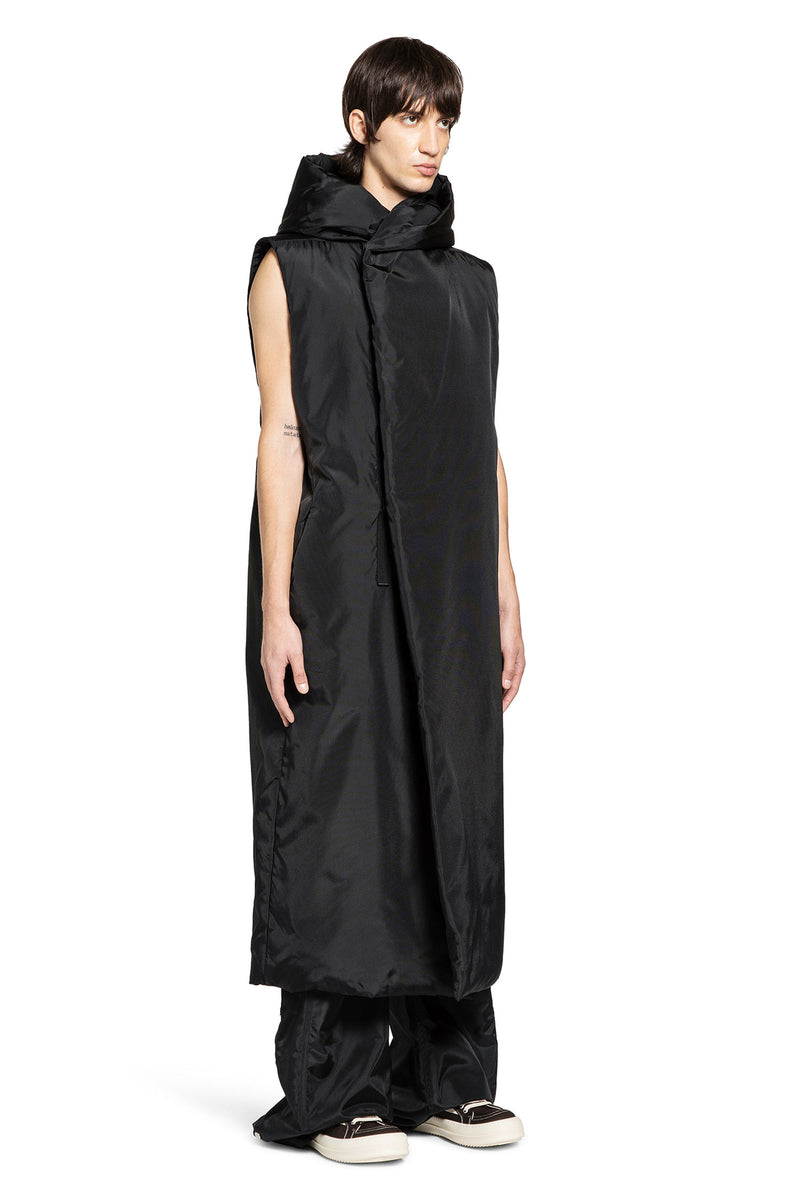 RICK OWENS DRKSHDW MAN COATS - Antonioli.eu