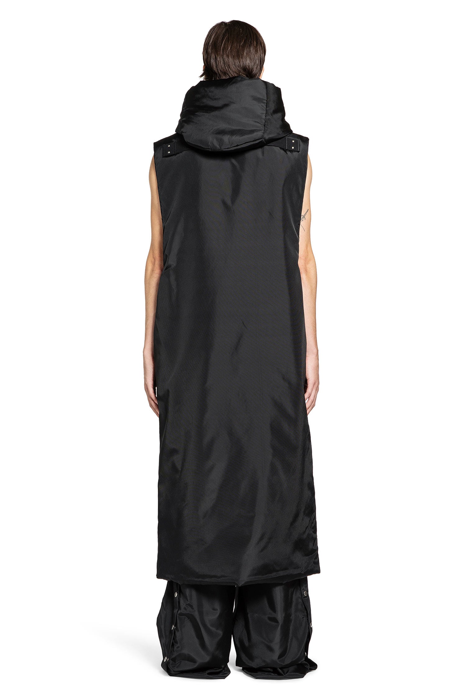 RICK OWENS DRKSHDW MAN COATS - Antonioli.eu