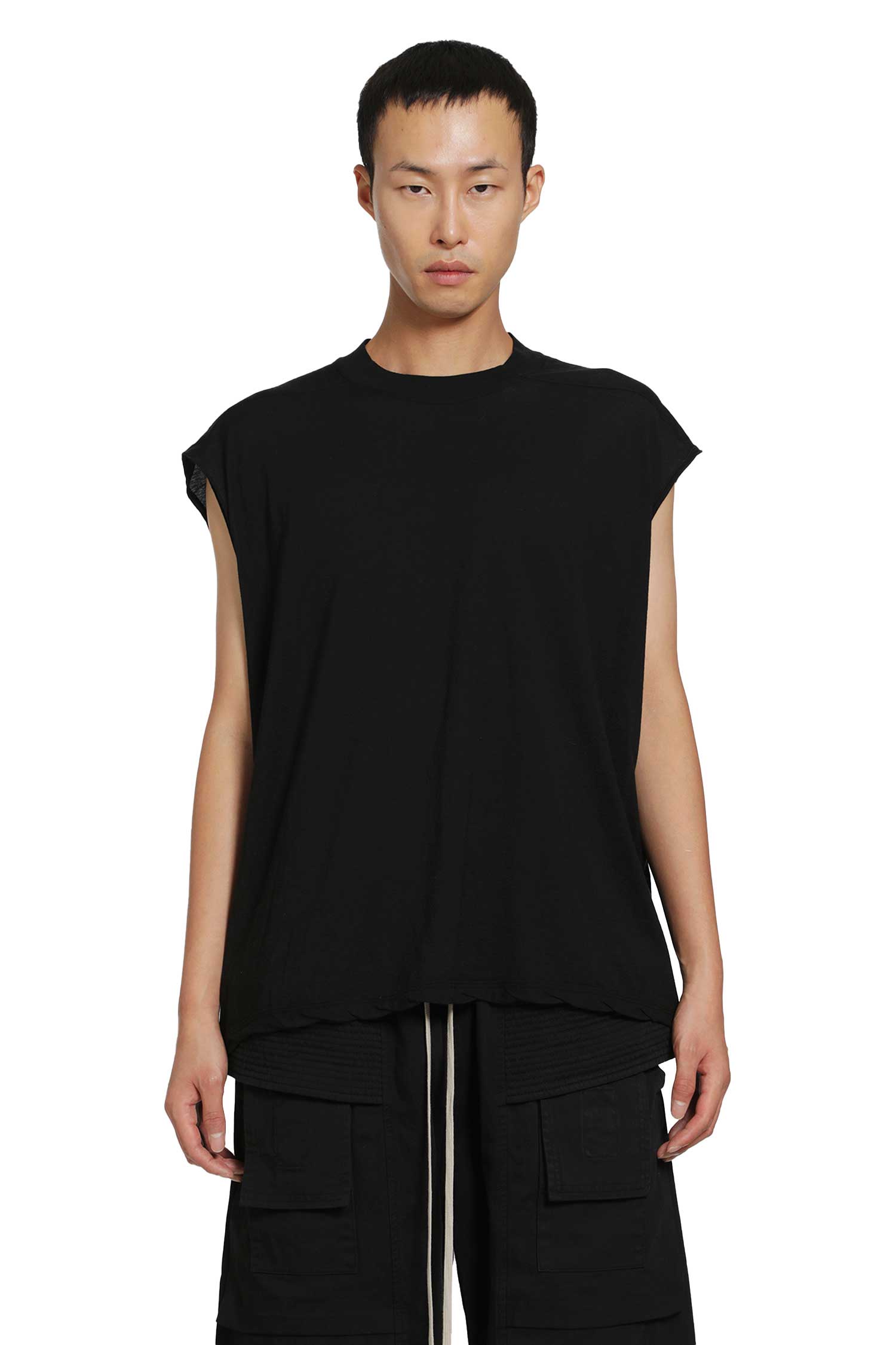 Tower Cropped Tarp T