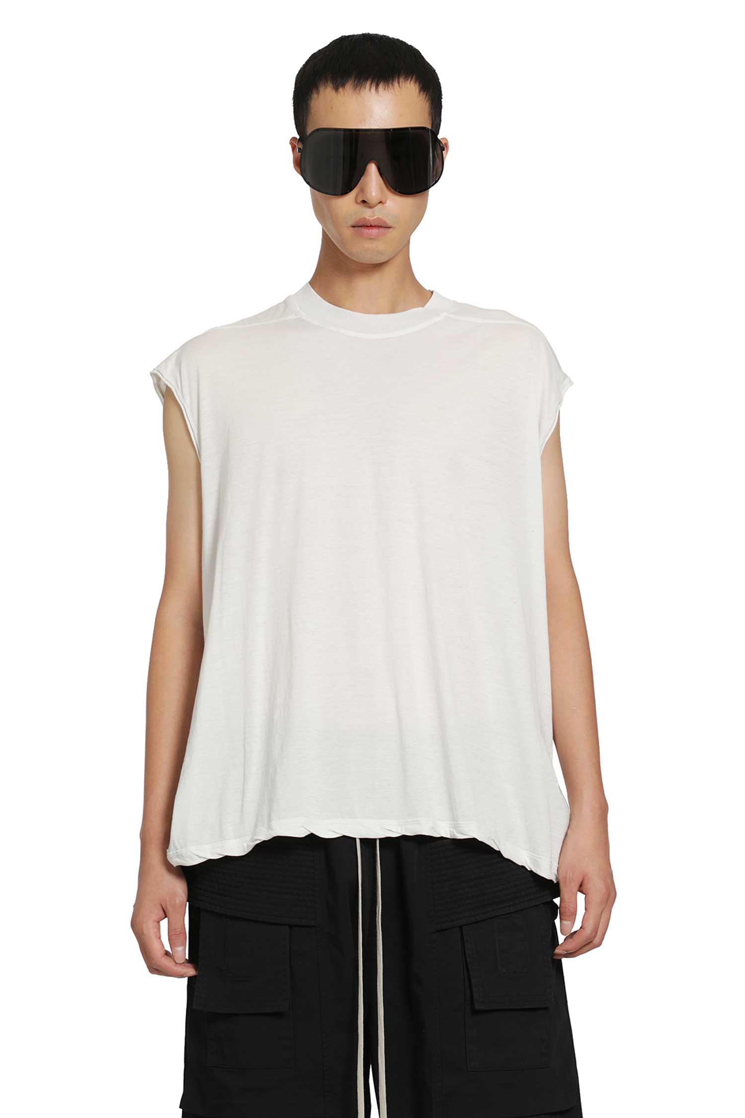 Tower Cropped Tarp T