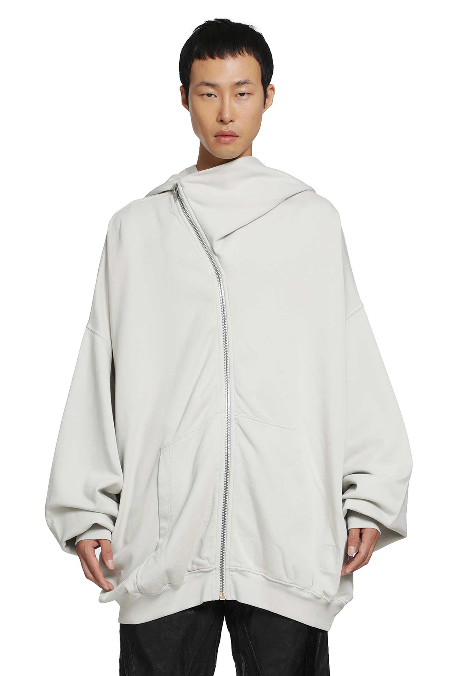 RICK OWENS DRKSHDW Tower Mountain Hun Hoodie man