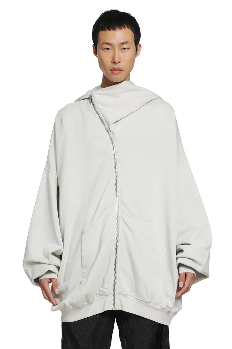 
              RICK OWENS DRKSHDW Tower Mountain Hun Hoodie man
            