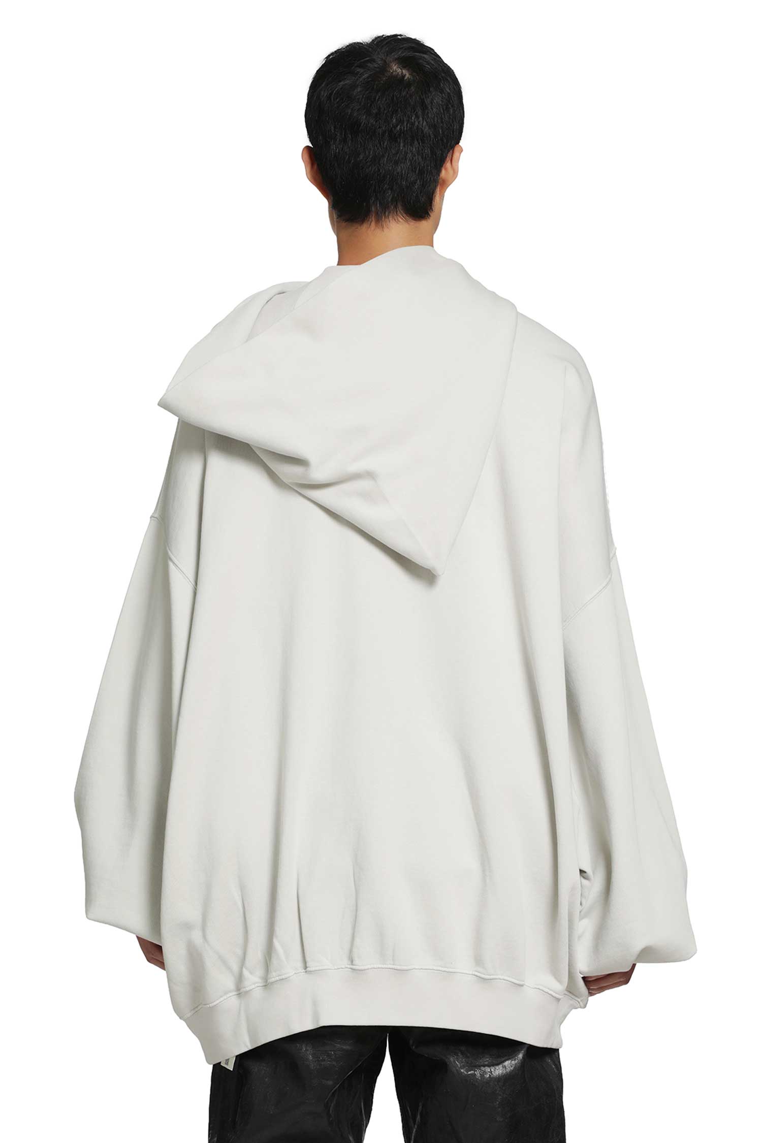 RICK OWENS DRKSHDW Tower Mountain Hun Hoodie man