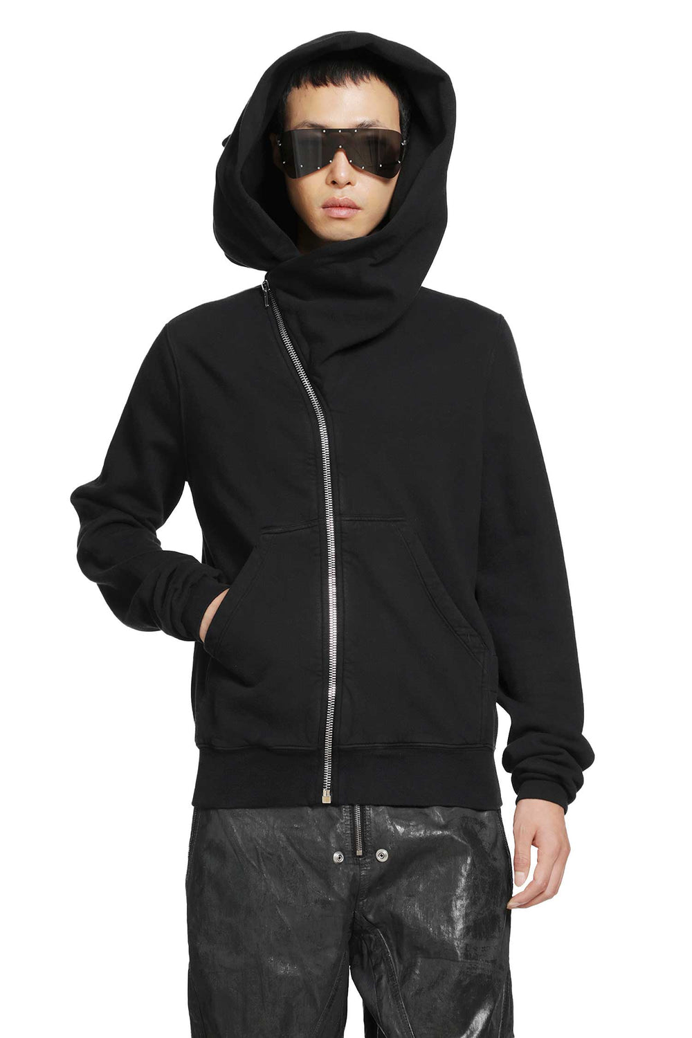 RICK OWENS DRKSHDW Tower Mountain Hoodie man