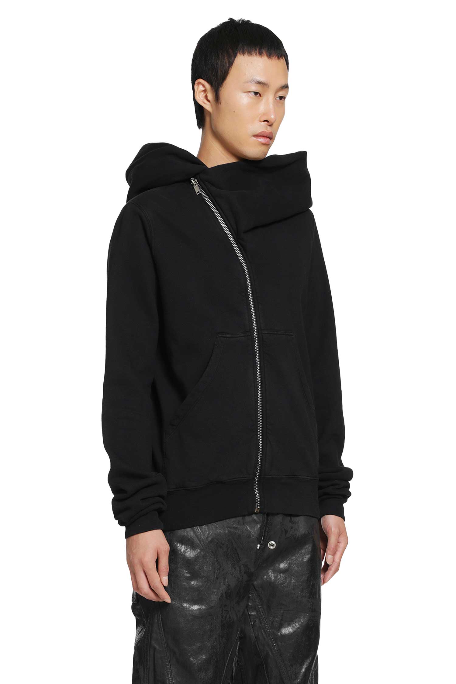 RICK OWENS DRKSHDW Tower Mountain Hoodie man